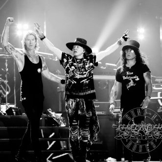 DOWNLOAD FESTIVAL 2018: GUNS N’ ROSES