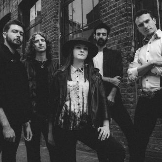 DOWNLOAD 2017 – NO. 1 – AARON BUCHANAN AND CULT CLASSICS – 50 BANDS IN 50 DAYS