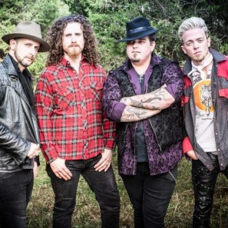 DOWNLOAD FESTIVAL 2018: BLACK STONE CHERRY
