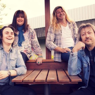 DOWNLOAD 2016: BUCK & EVANS (ENCORE STAGE – SUNDAY @ 11AM)