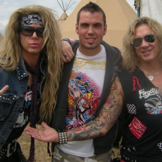 DOWNLOAD 2017: NO. 11 – STEEL PANTHER – 50 BANDS IN 50 DAYS