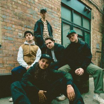 DOWNLOAD 2017: NO. 39 – GROVE STREET FAMILIES – 50 BANDS IN 50 DAYS