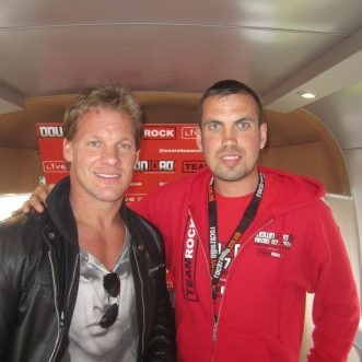 DOWNLOAD 2017 – NO. 13 – FOZZY – 50 BANDS IN 50 DAYS