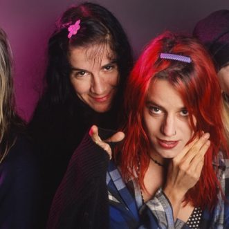 DOWNLOAD FESTIVAL 2018: L7