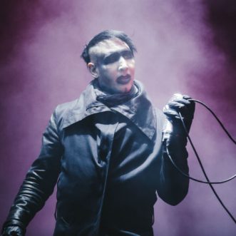 DOWNLOAD FESTIVAL 2018: MARILYN MANSON