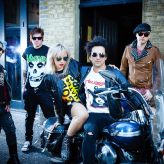 DOWNLOAD 2017 – NO . 4 – LOVE ZOMBIES – 50 BANDS IN 50 DAYS