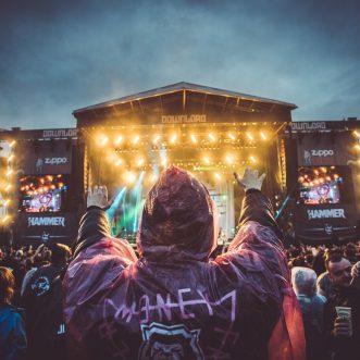 DOWNLOAD 2017: DOWNLOAD IS THE PROMISED LAND OF ROCK AND METAL