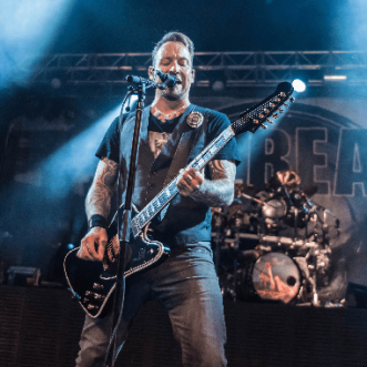 LIVE REVIEW: VOLBEAT @ GLASGOW SSE HYDRO