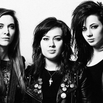 THE AMORETTES DIDN’T EXPECT TO MAKE IT THIS FAR