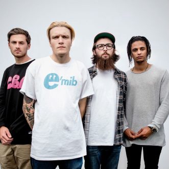 DOWNLOAD FESTIVAL 2018: NECK DEEP