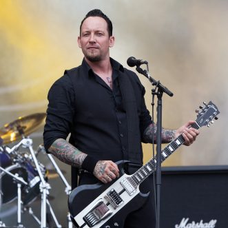 VOLBEAT SINGER DOUBTFUL IF ELVIS WOULD BE A FAN OF THE BAND