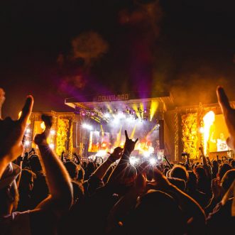 You Have To Endure The Rain To See The Rainbow: Download Festival 2021