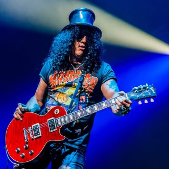 SLASH: THE AYATOLLAH OF ROCK N’ ROLLA