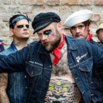 DOWNLOAD FESTIVAL 2018: TURBONEGRO